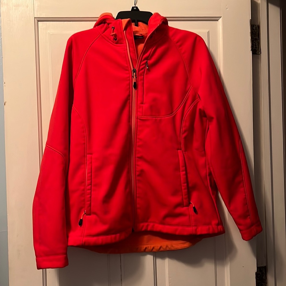 A Kirkland jacket.
